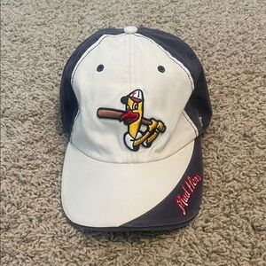 Toledo Mud Hens Minor League Baseball hat